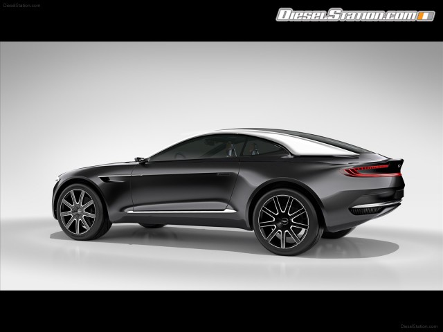 Aston Martin DBX Concept 2015 Picture #0 Aston Martin DBX Concept 2015 Picture #0